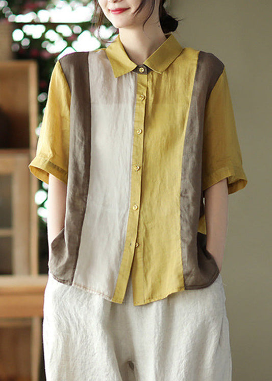 Polished Shirt with an Effortless Classic Look
