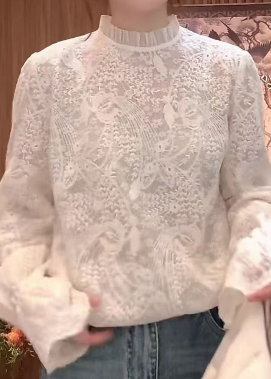 Beautifully Balanced Shirt with Timeless Character