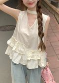Vintage Inspired Top with a Contemporary Edge