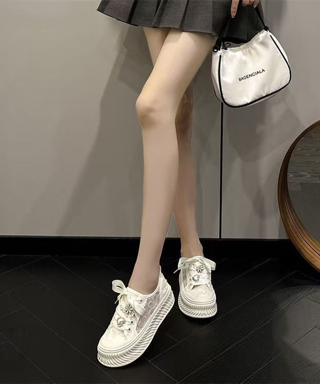Chic Orthopedic Shoes with Unique Design