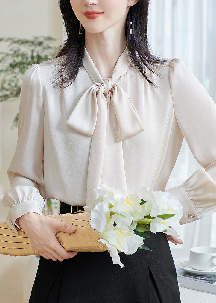 Sophisticated Top with a Clean Classic Look