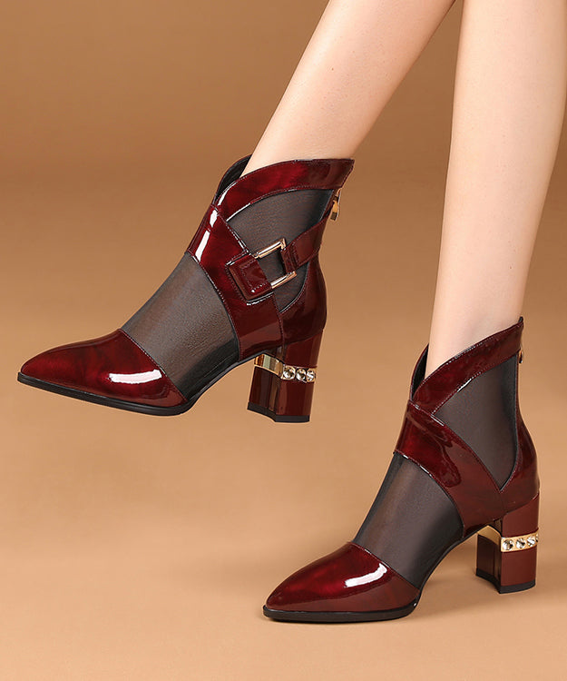 Elegant Orthopedic Boots for Every Step