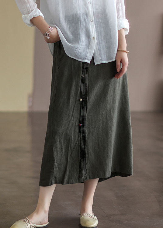 Well Tailored Garment with a Graceful Silhouette