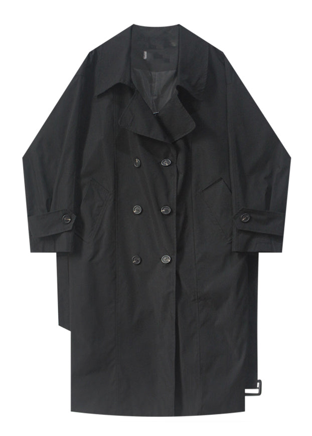 Effortlessly Elegant Coat with a Timeless Design