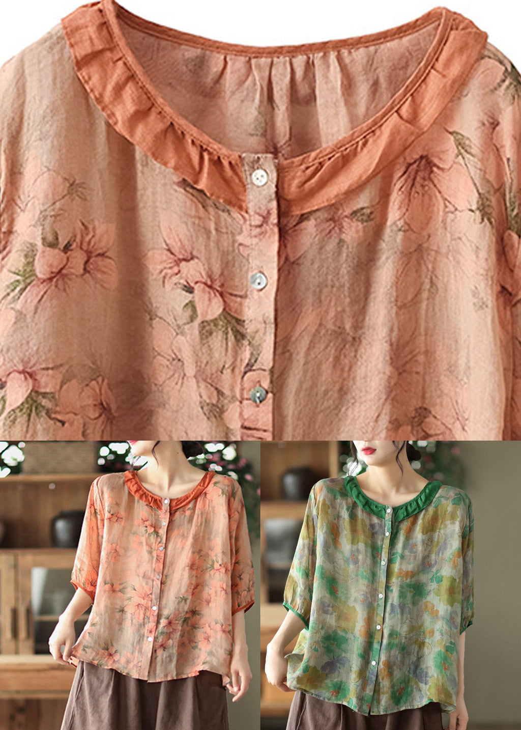 Classic Vintage & Enduringly Stylish Shirt