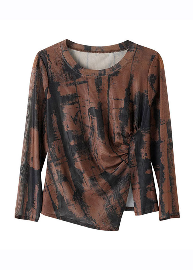 Vintage Inspired Top with a Contemporary Edge
