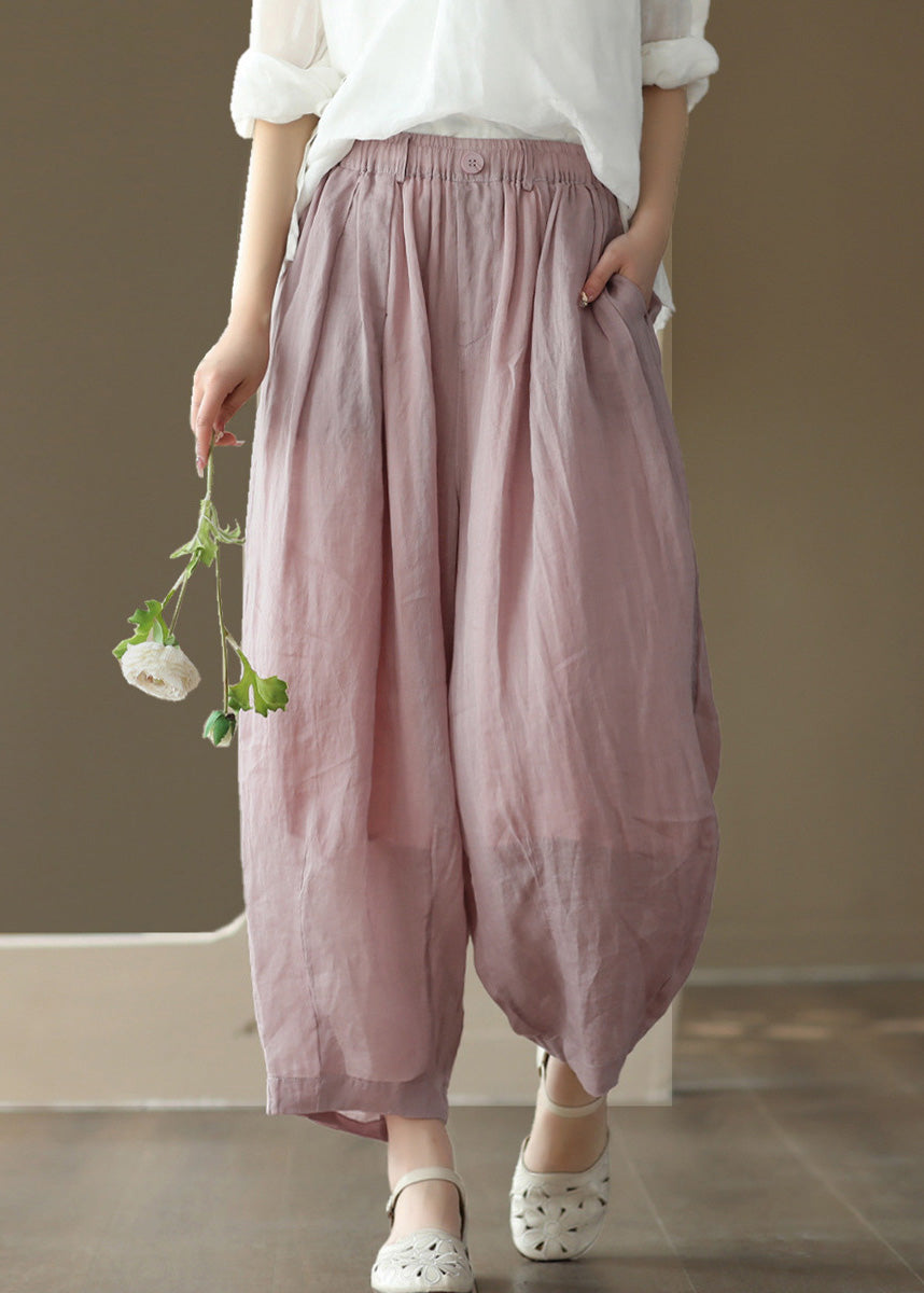 Beautifully Finished Pants in a Timeless Design