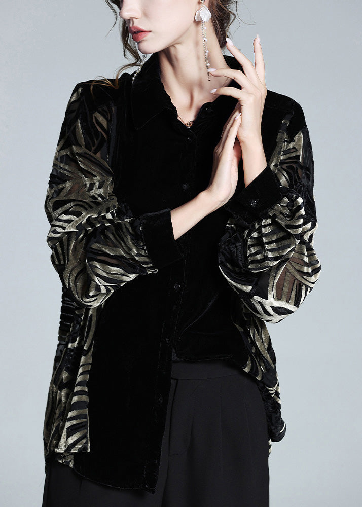 Beautifully Finished Shirt in a Timeless Design
