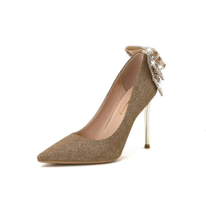 Graceful Orthopedic Heels for Modern Look