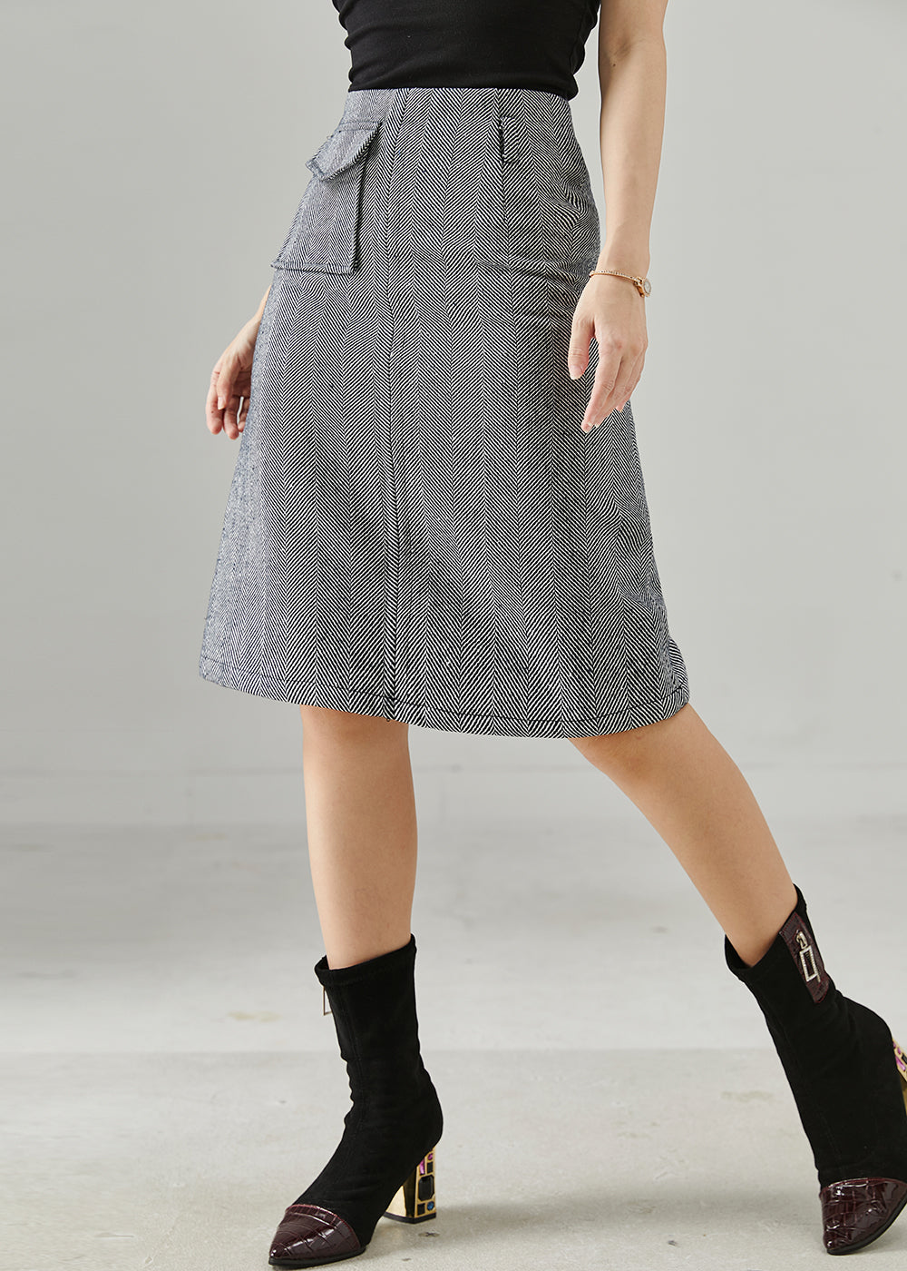 Elegantly Styled Garment for Everyday Wear