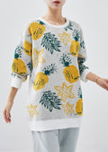 Beautifully Balanced Sweater with Timeless Character