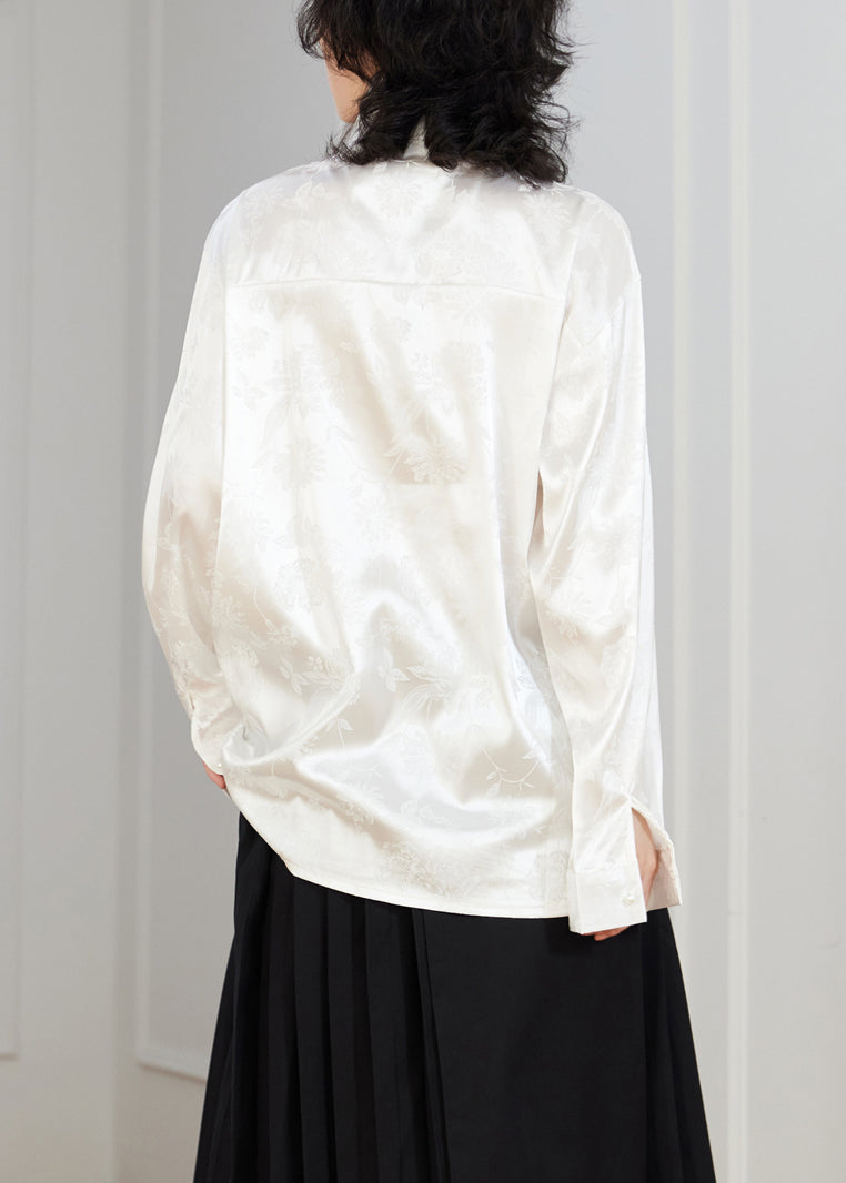 Beautifully Balanced Shirt with Timeless Character