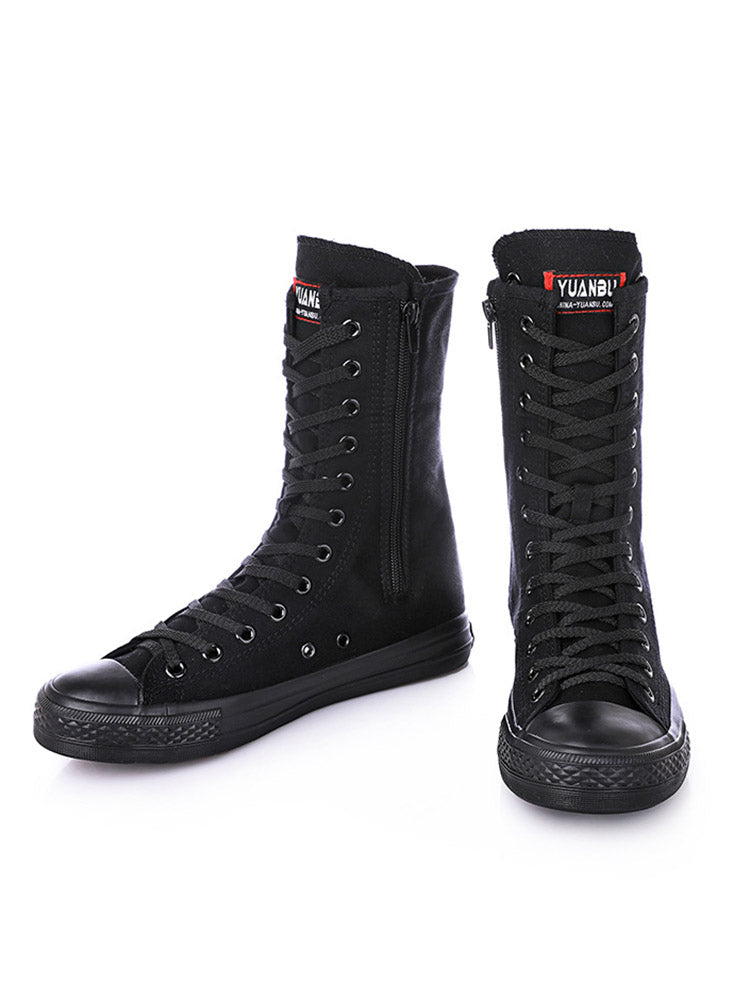Chic Orthopedic Boots with Unique Design