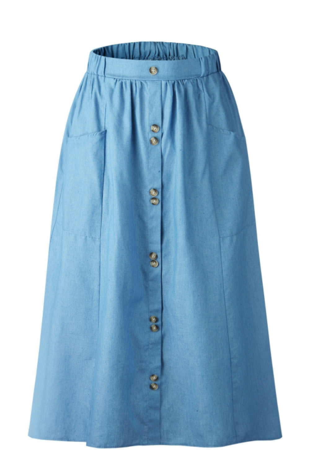 A Vintage Style Garment with Delicate Timeless Details