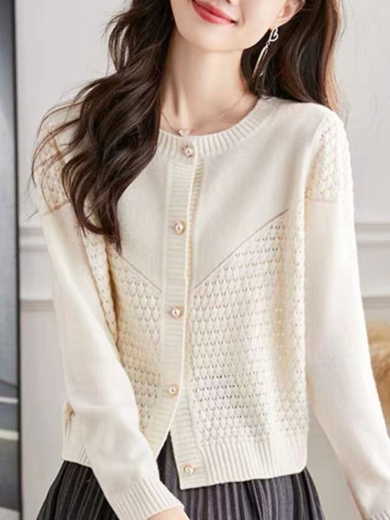 Gracefully Styled Cardigan for Any Occasion