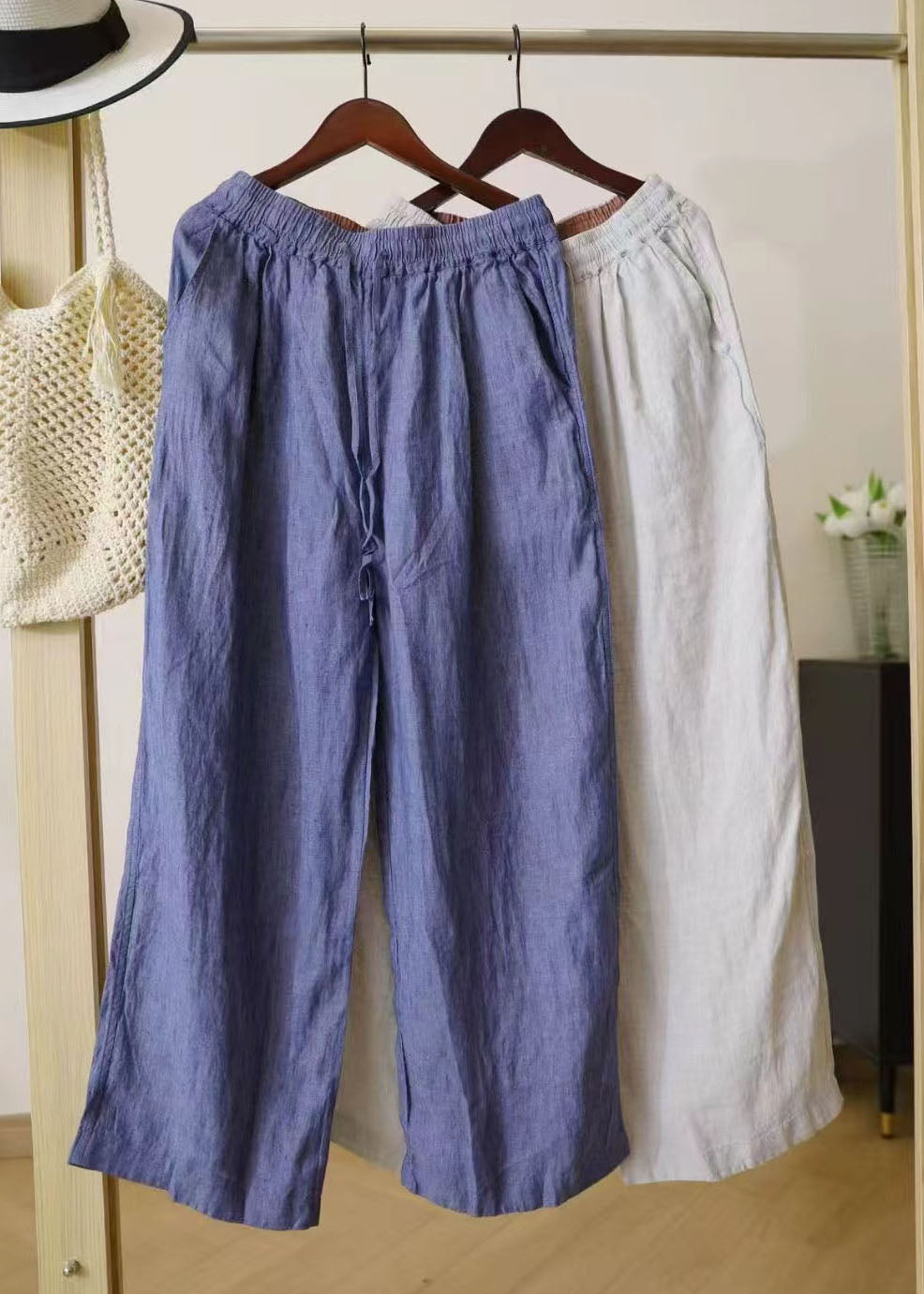 Beautifully Finished Pants in a Timeless Design