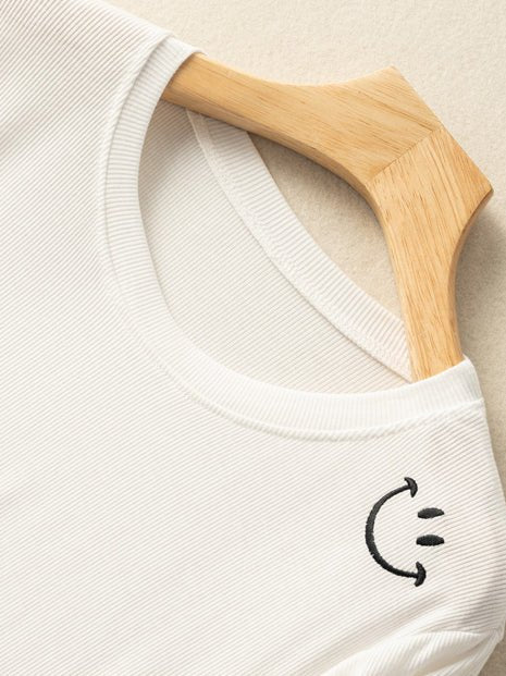 Vintage Inspired T-Shirt with a Contemporary Edge
