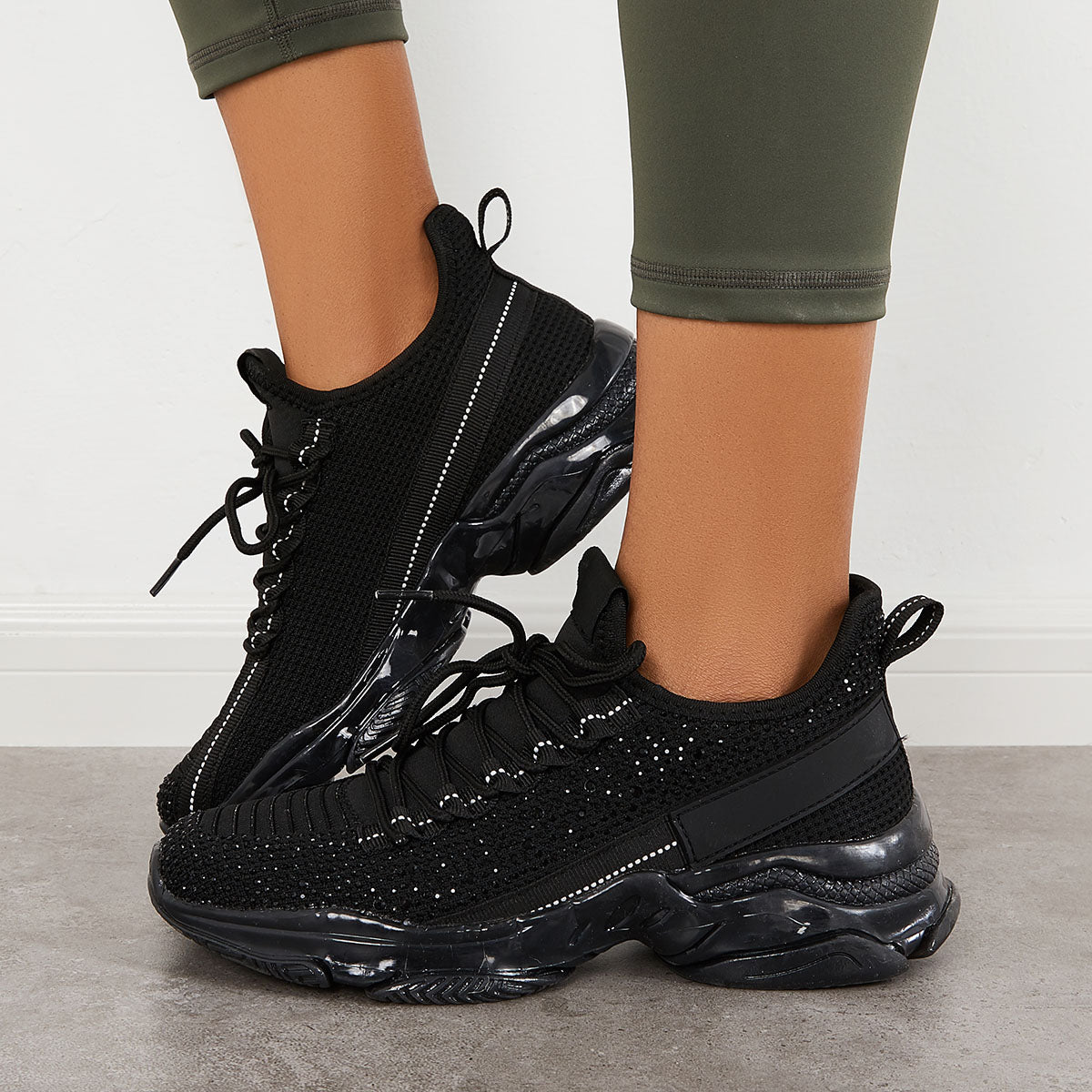 Classic Orthopedic Sneakers with Timeless Style