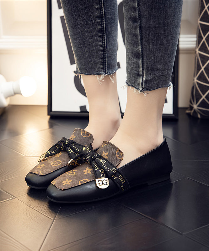 Classic Orthopedic Loafers with Timeless Style