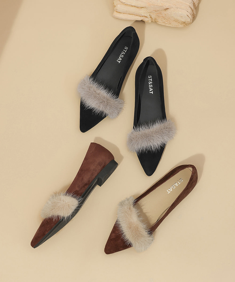 Chic Orthopedic Shoes with Unique Design