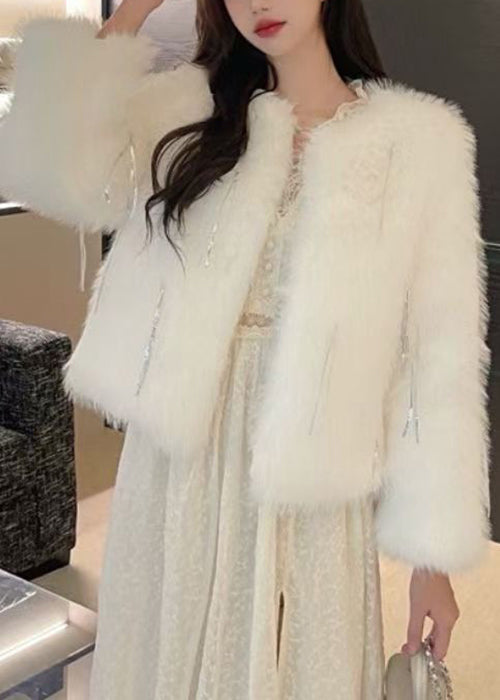 Sophisticated Coat with a Clean Classic Look