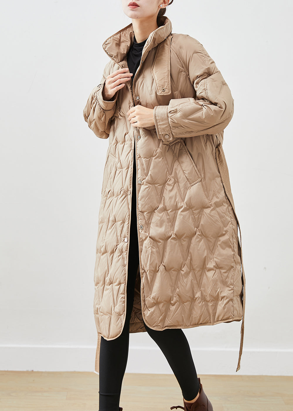 A Vintage Style Jacket with Delicate Timeless Details