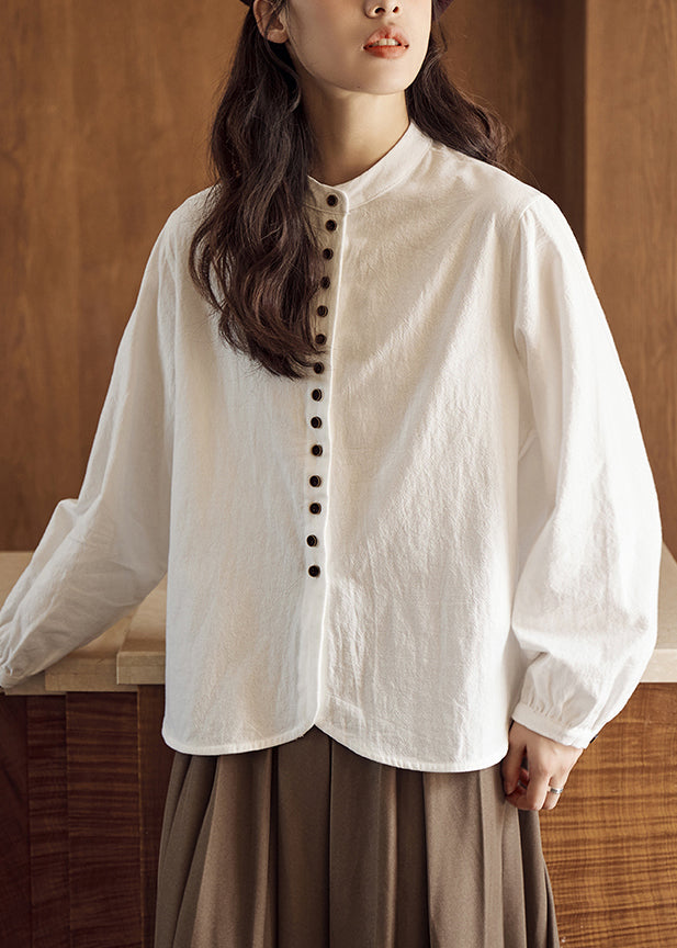 Vintage Inspired Shirt with a Contemporary Edge