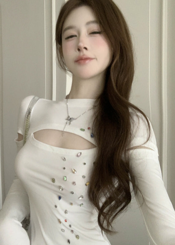 Vintage Inspired Top with a Contemporary Edge