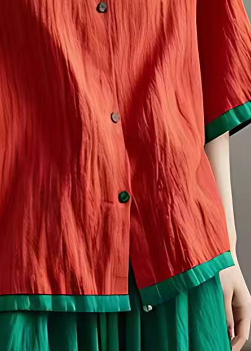 Gracefully Styled Blouse for Any Occasion