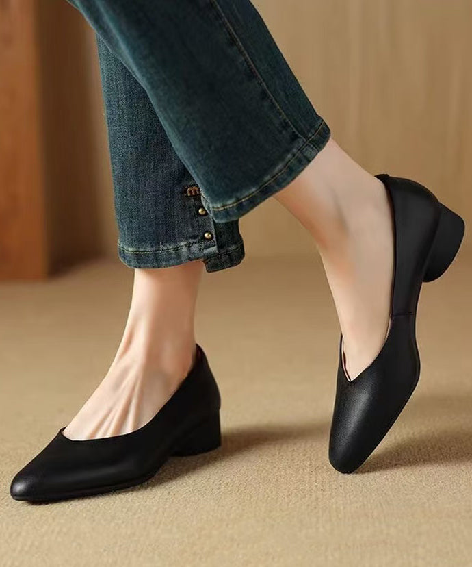 Classic Orthopedic Shoes with Timeless Style