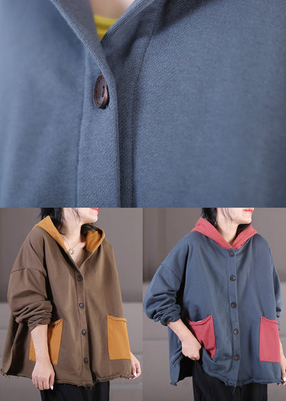 Classic Vintage Coat with a Flattering Fit