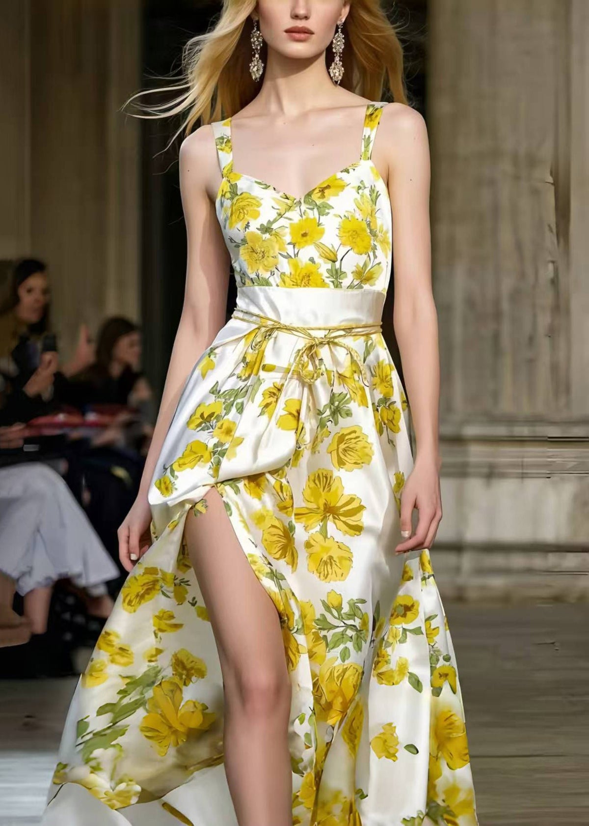 Classic Vintage & Enduringly Stylish Dress
