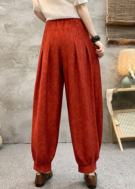 Vintage Inspired Pants with a Contemporary Edge