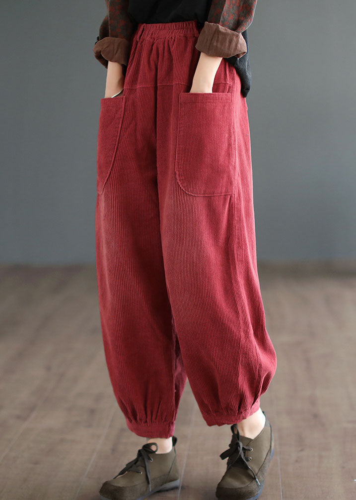 Vintage Inspired Pants with a Contemporary Edge