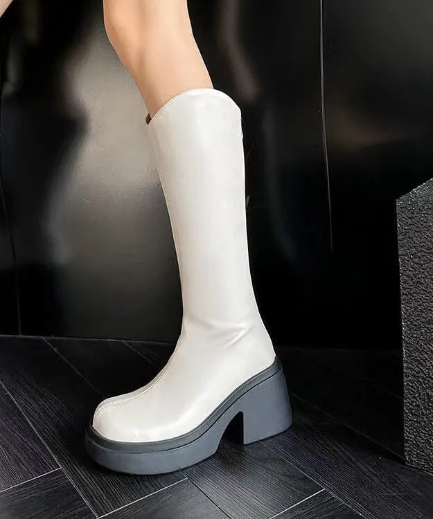 Graceful Orthopedic Boots for Modern Look