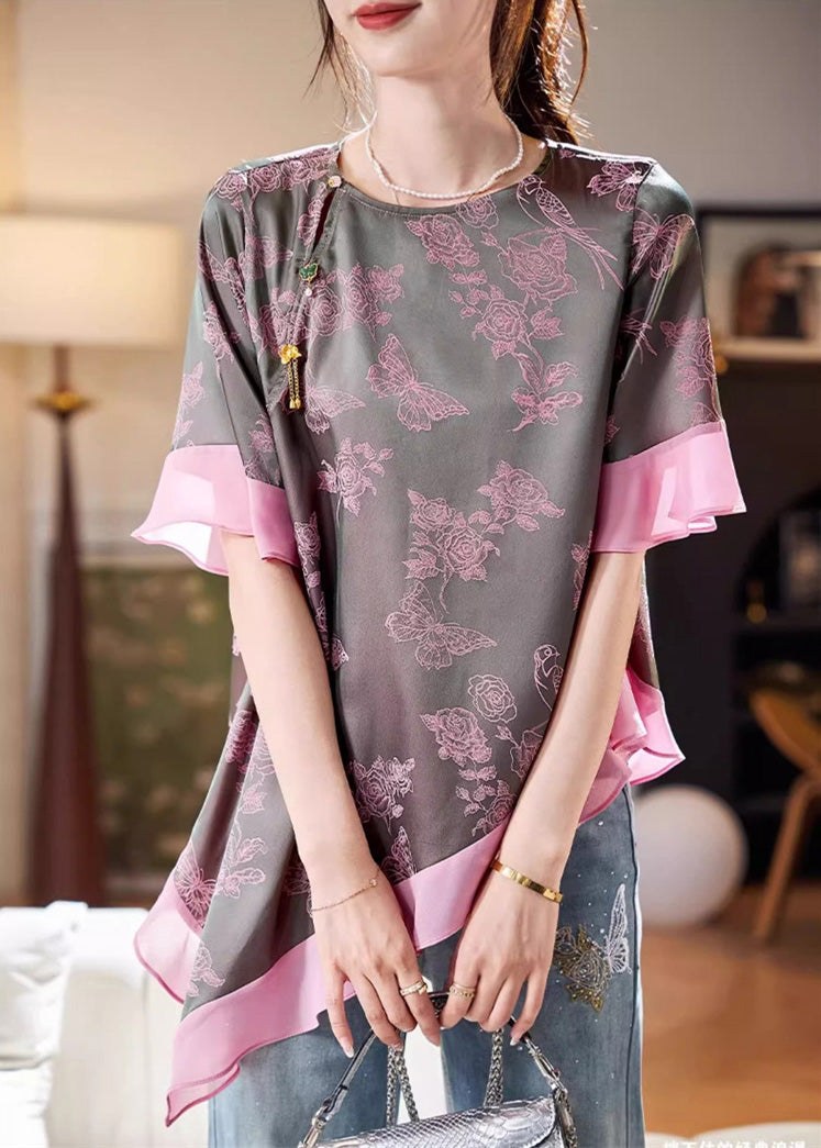 Classic Vintage & Enduringly Stylish Top