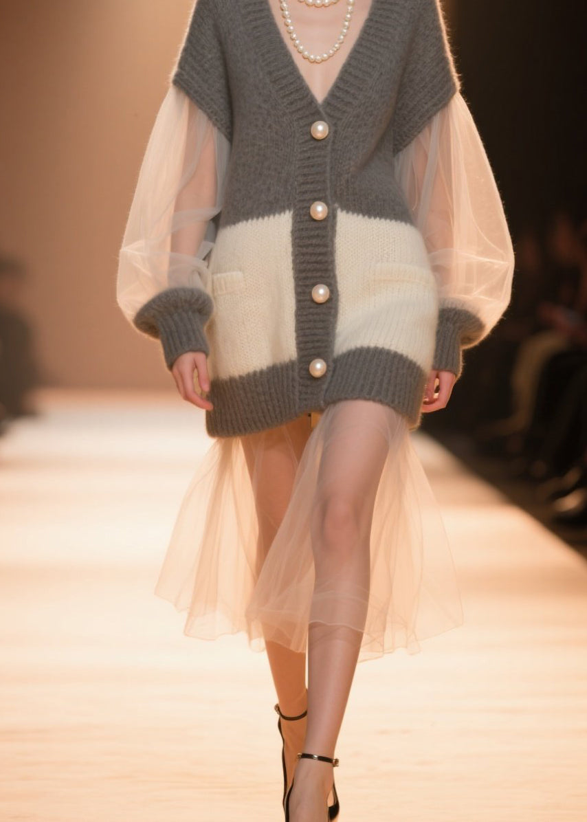 Polished Cardigan with an Effortless Classic Look