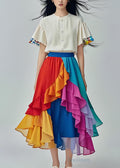 Sophisticated Garment with a Clean Classic Look