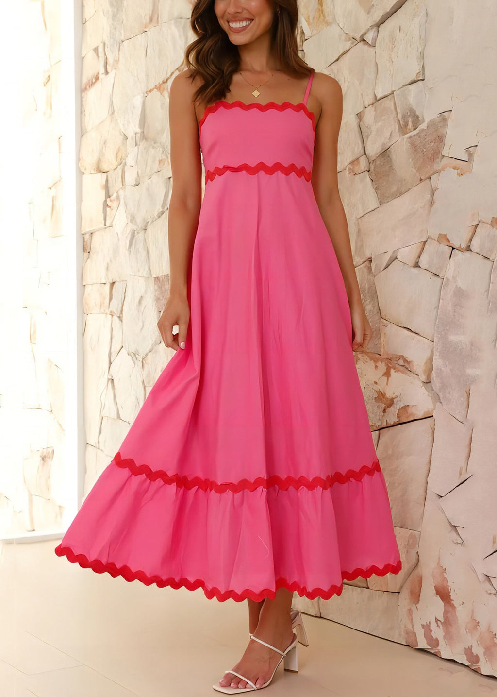 Beautifully Crafted Dress in a Classic Style