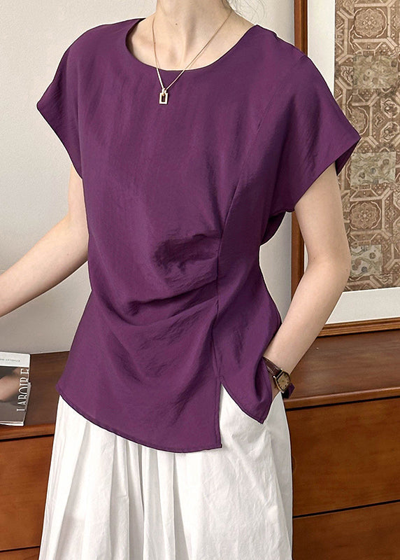Classic Vintage Top with a Flattering Fit