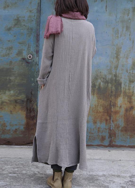 A Vintage Style Sweater with Delicate Timeless Details