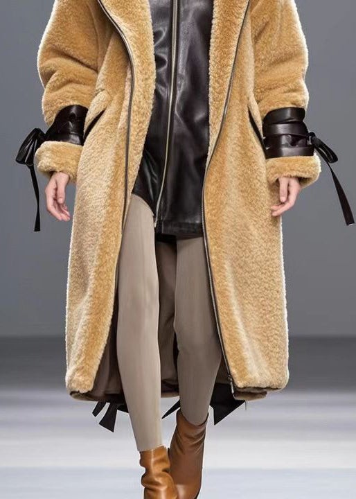 Sophisticated Coat with a Clean Classic Look