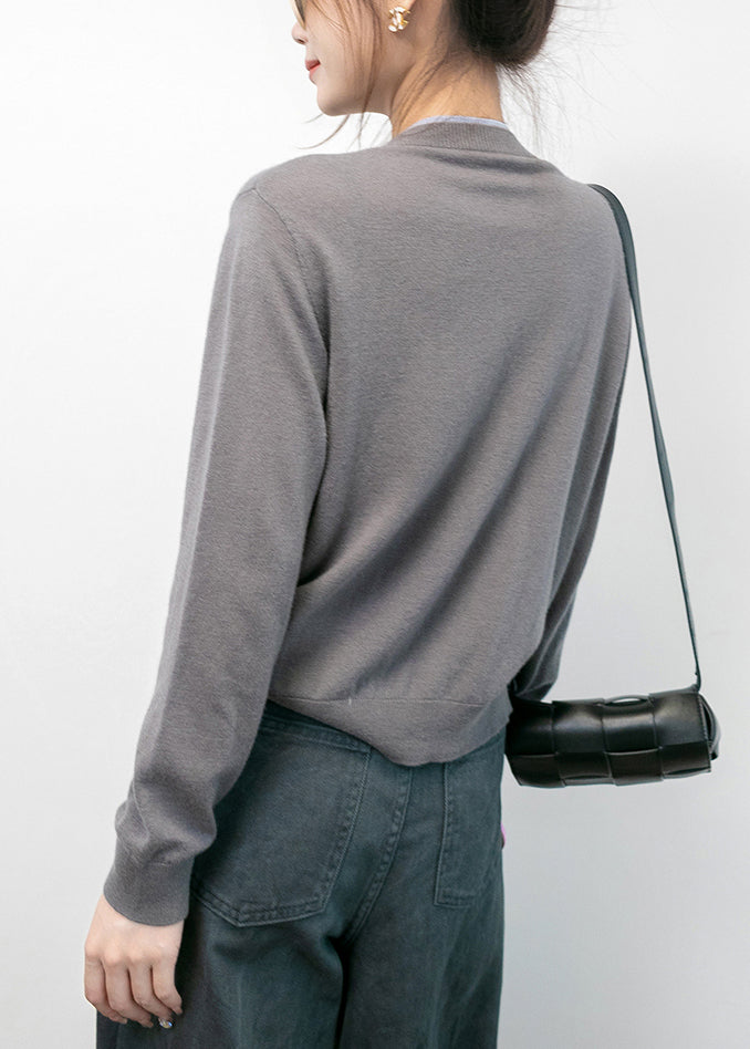 A Vintage Style Coat with Delicate Timeless Details
