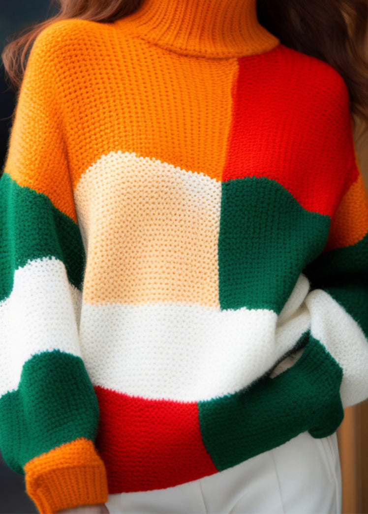 Sophisticated Sweater with a Clean Classic Look