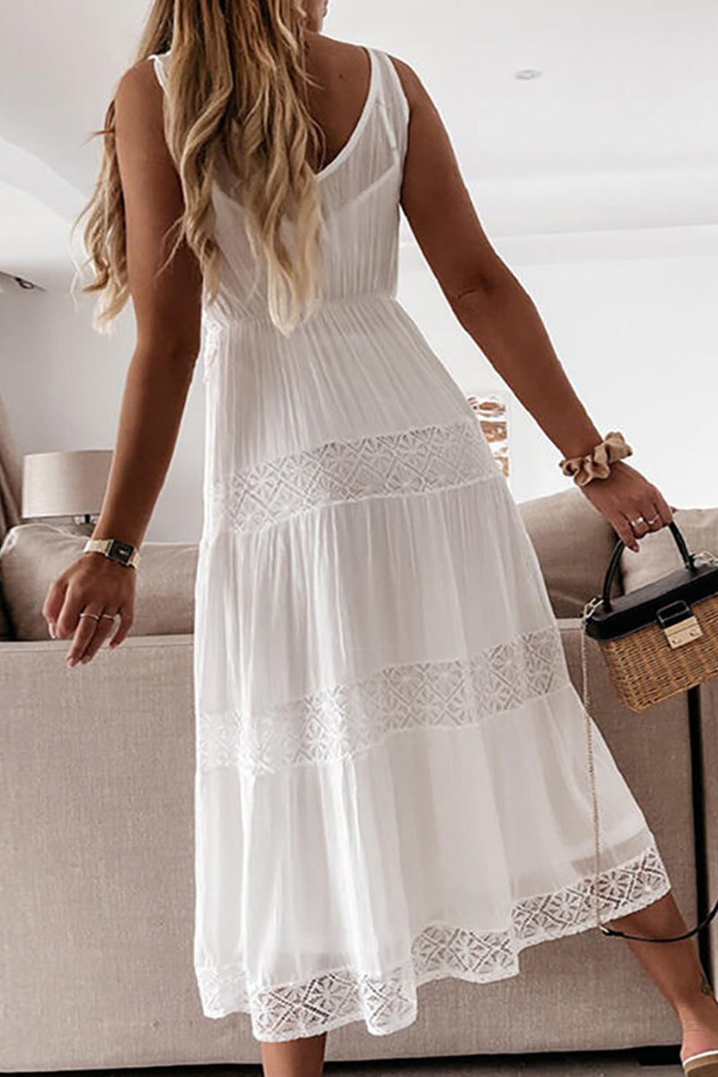 Beautifully Crafted Dress in a Classic Style