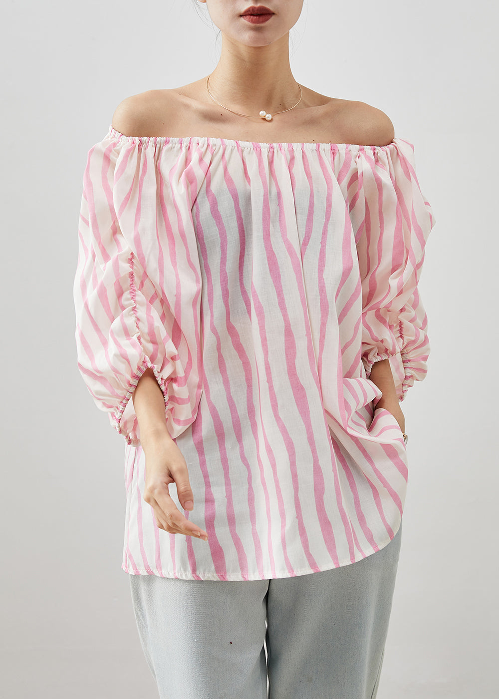 Beautifully Balanced Shirt with Timeless Character