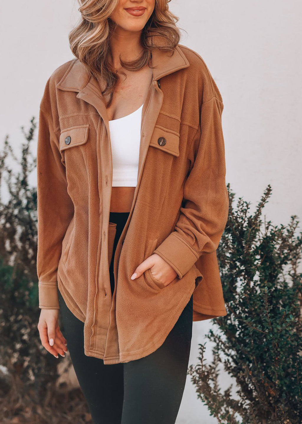 Beautifully Finished Coat in a Timeless Design