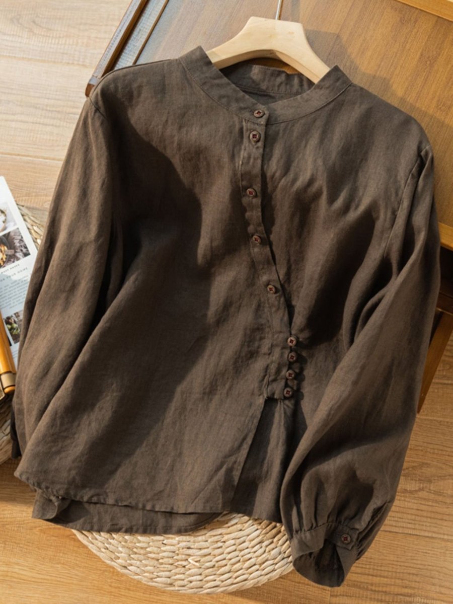 Sophisticated Shirt with a Clean Classic Look