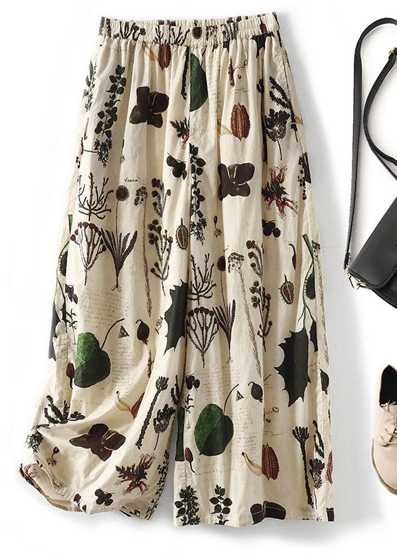 Effortlessly Elegant Pants with a Timeless Design