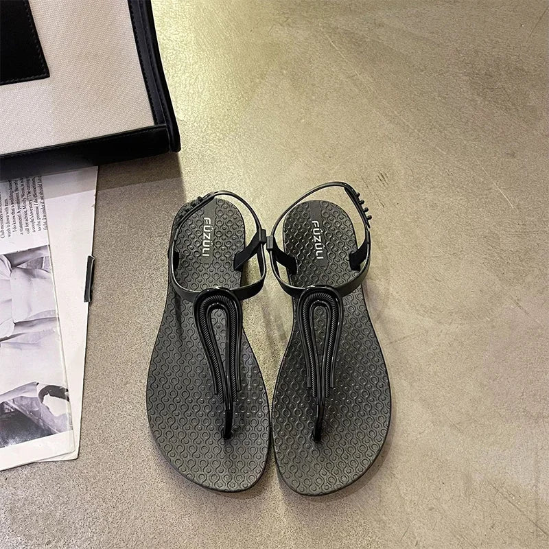Classic Orthopedic Sandals with Timeless Style